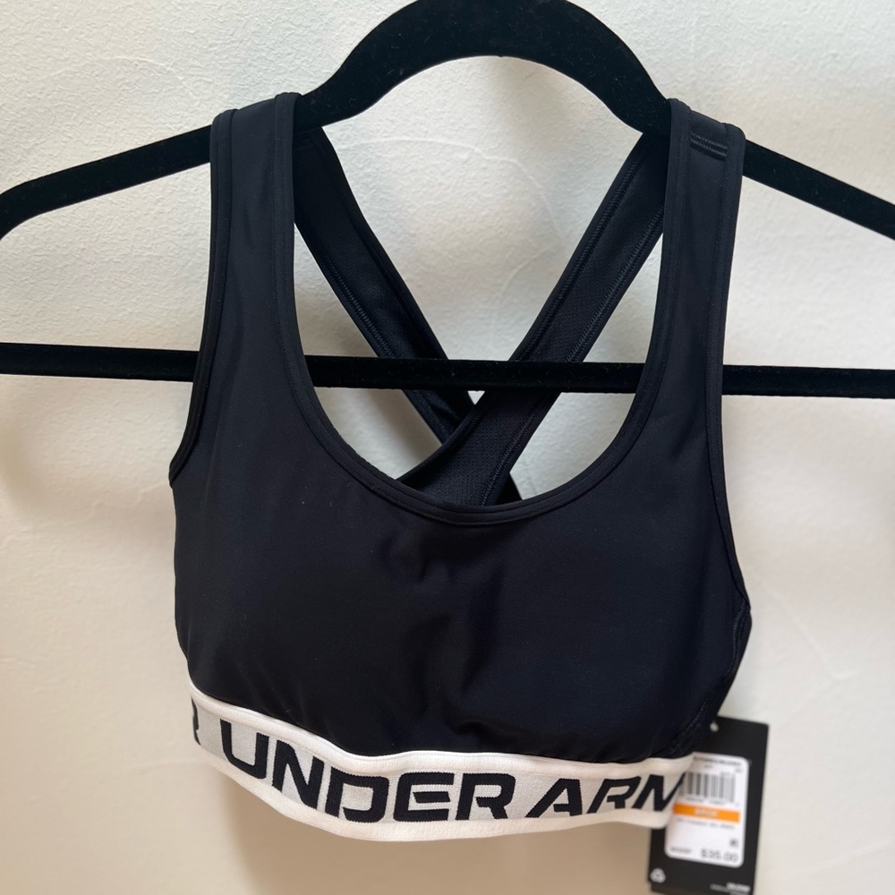 NWT Under Armour Sports Bra